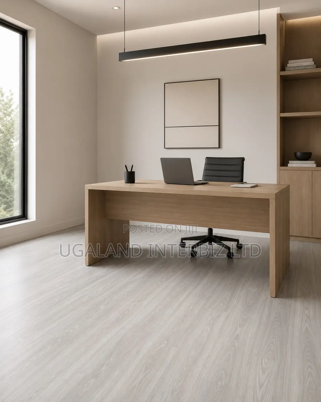 Silver Ash SPC Flooring