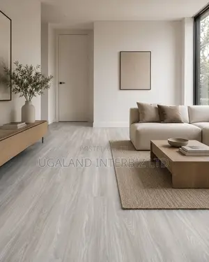 Silver Ash SPC Flooring