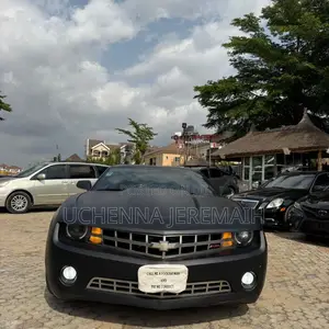 Chevrolet Camaro LS 2dr Coupe w/1LS (3.6L 6cyl 6M) 2016 Black
