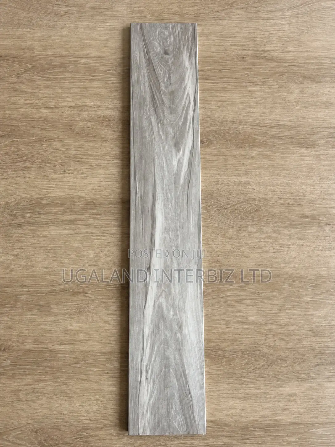 Silver Ash SPC Flooring
