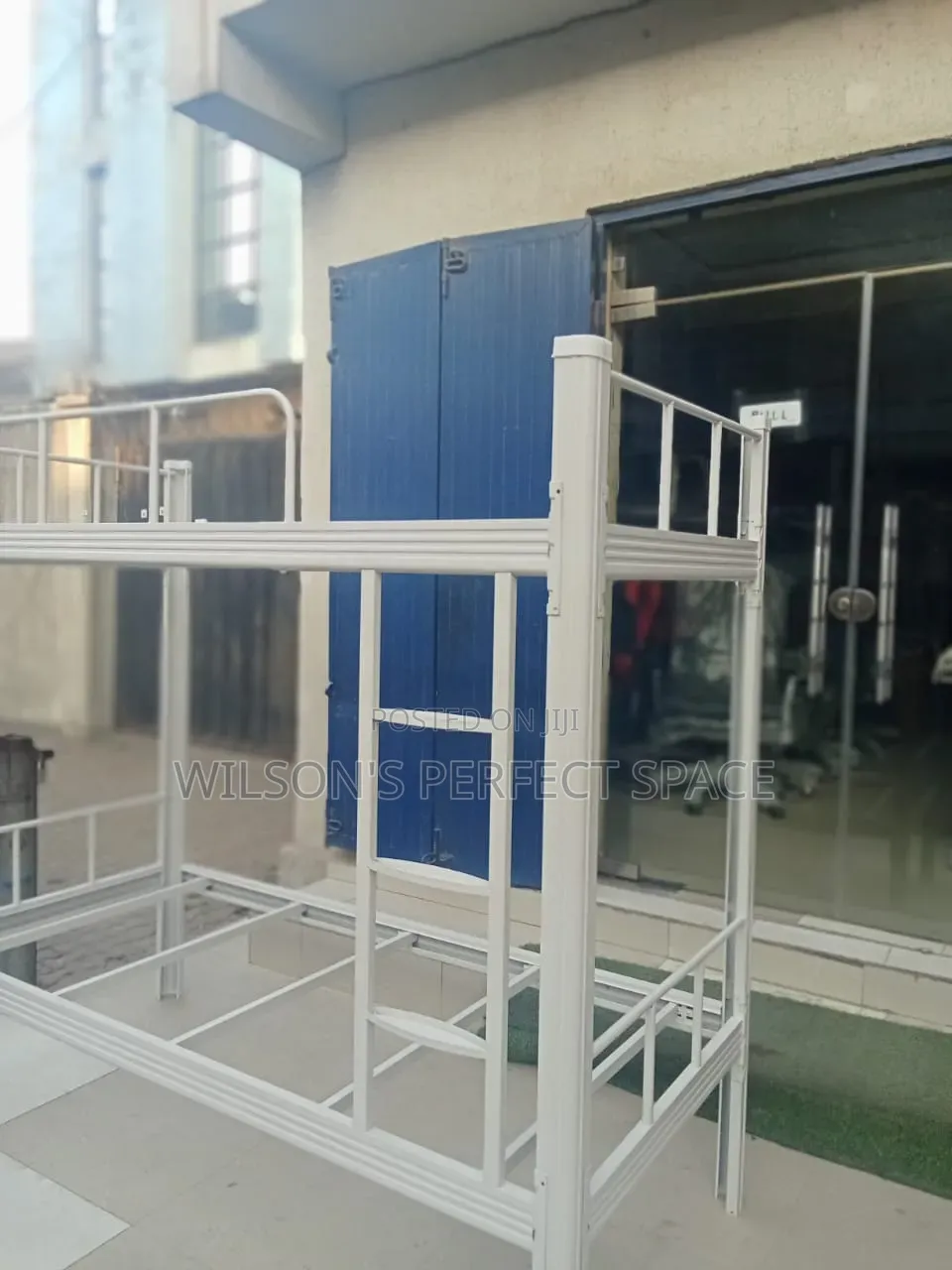 Quality Imported Metal Bed Bunk