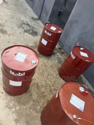 Mobil Delvac 1330 Engine Oil Drum