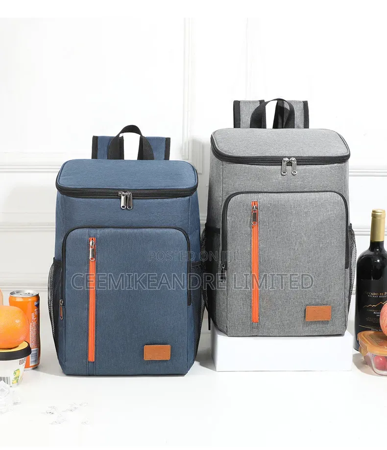 Backpack Lunch Bag