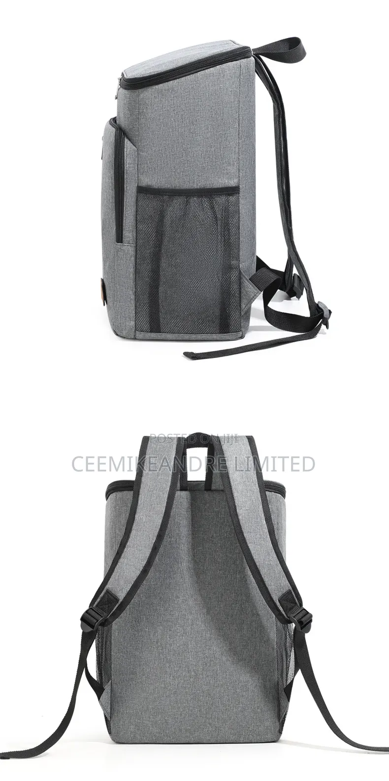 Backpack Lunch Bag