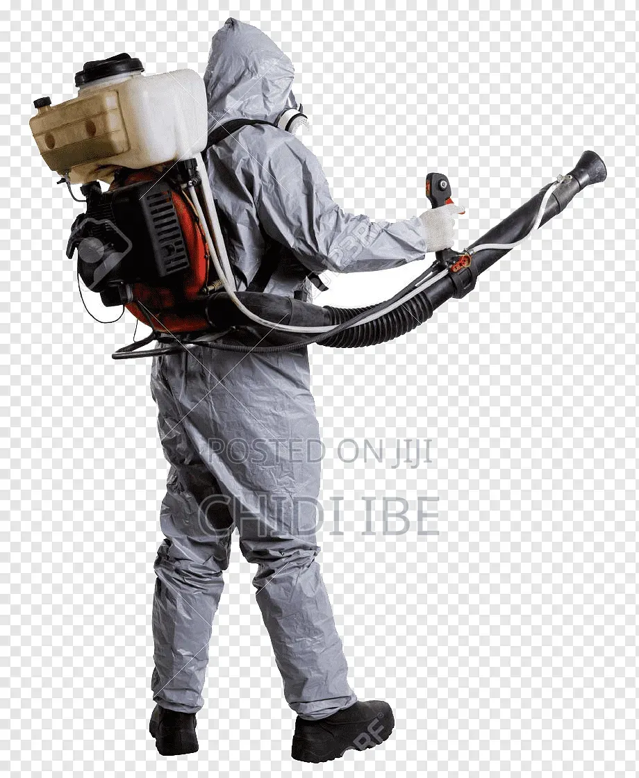 Cleaning, Fumigation And Pest Control