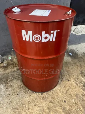 Mobil Pegasus 805 Drum