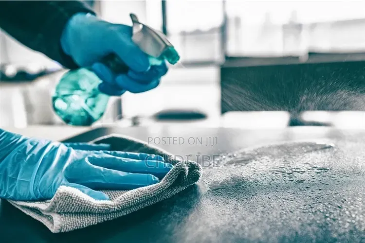 Cleaning, Fumigation And Pest Control