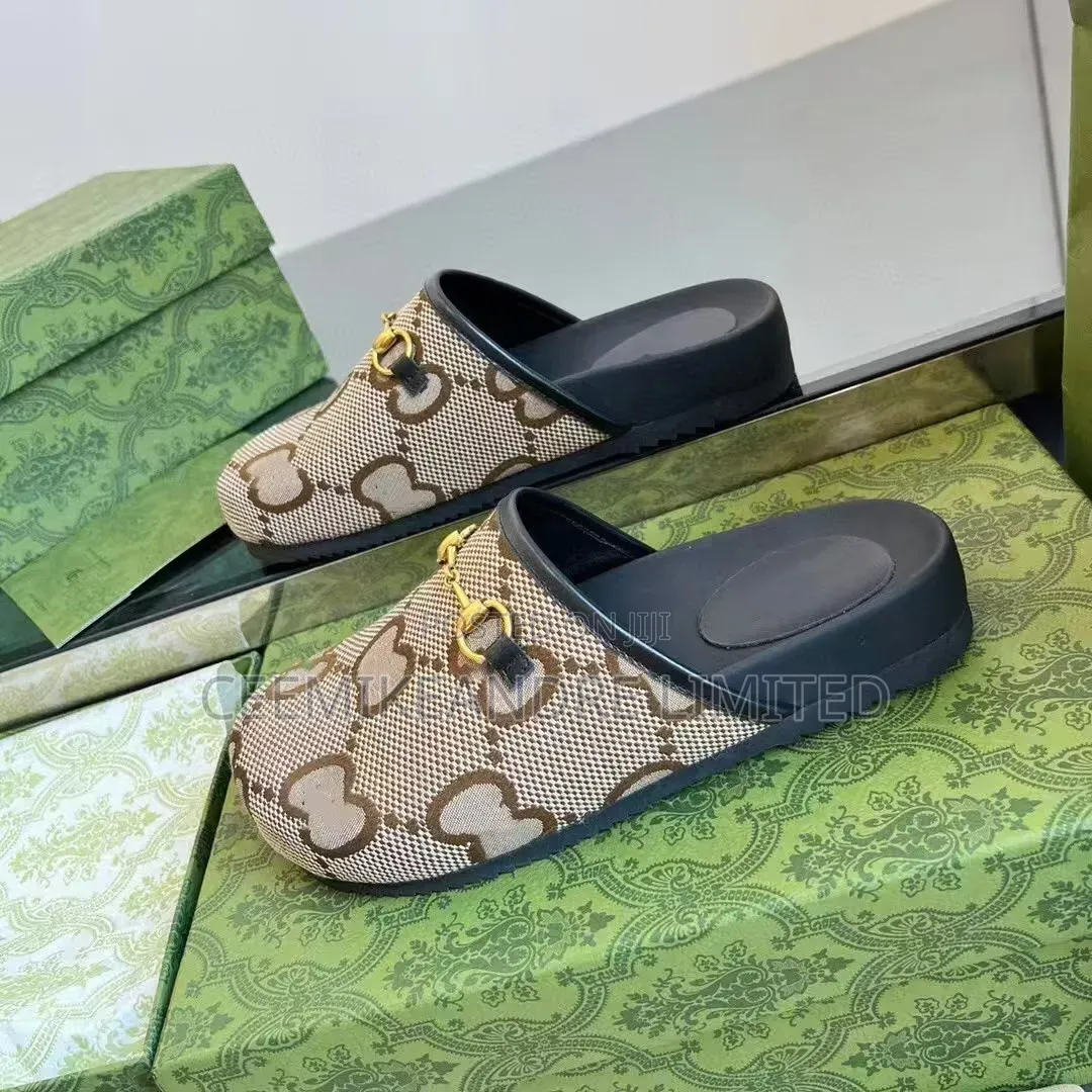 Gucci Slides