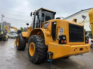 Cat966h Wheel Loader