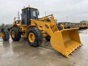 Cat966h Wheel Loader