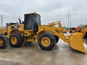 Cat966h Wheel Loader