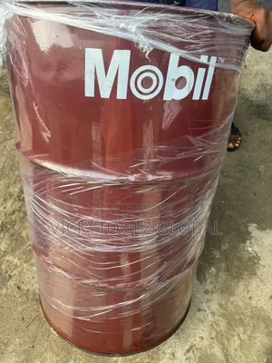 Mobil Pegasus 805 Drum