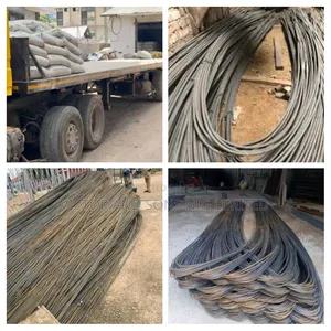 20mm TMT Land Craft Lci Iron Rod Per Ton