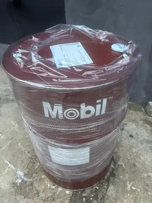 Mobil Delvac 1340 Sae-40 Drum