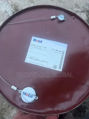 Mobil Delvac 1340 Sae-40 Drum