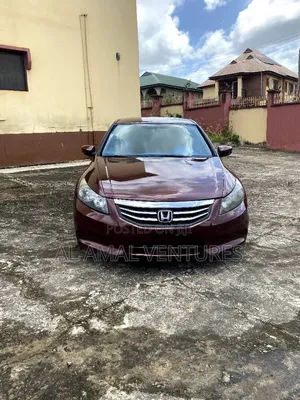 Honda Accord 2009 Brown