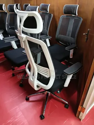 Quality Executive Office Mesh Chair With Headrest