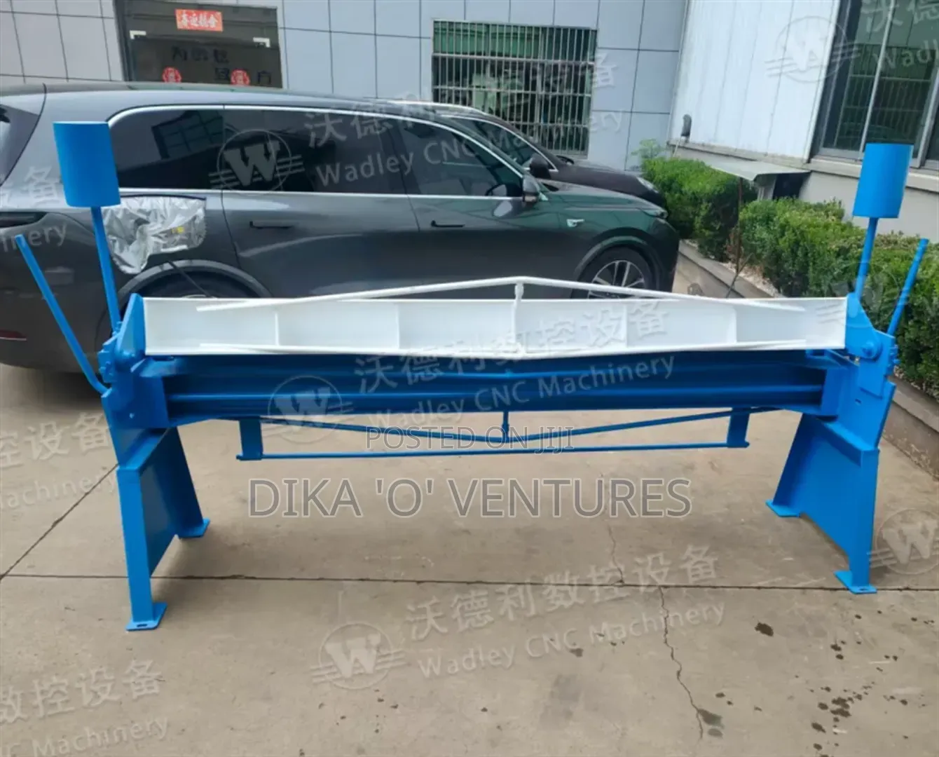 Manual Folding Machine