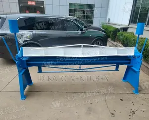 Manual Folding Machine