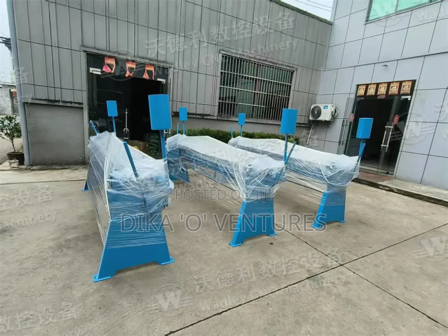 Manual Folding Machine