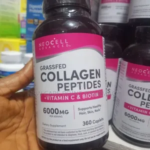 Neocell Advanced Grassfed Collagen*360 Caplets