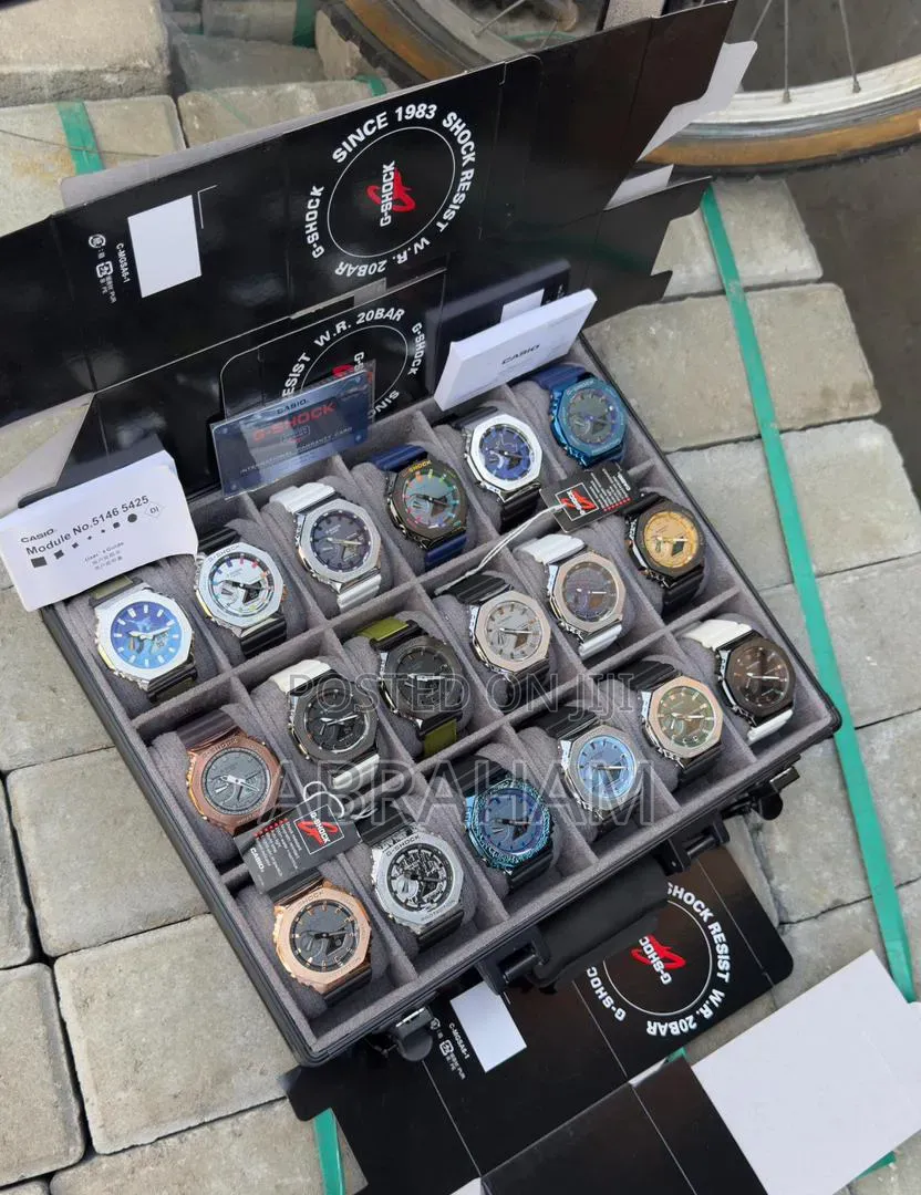 Gm-2100 Casio (G-Shock) High Quality