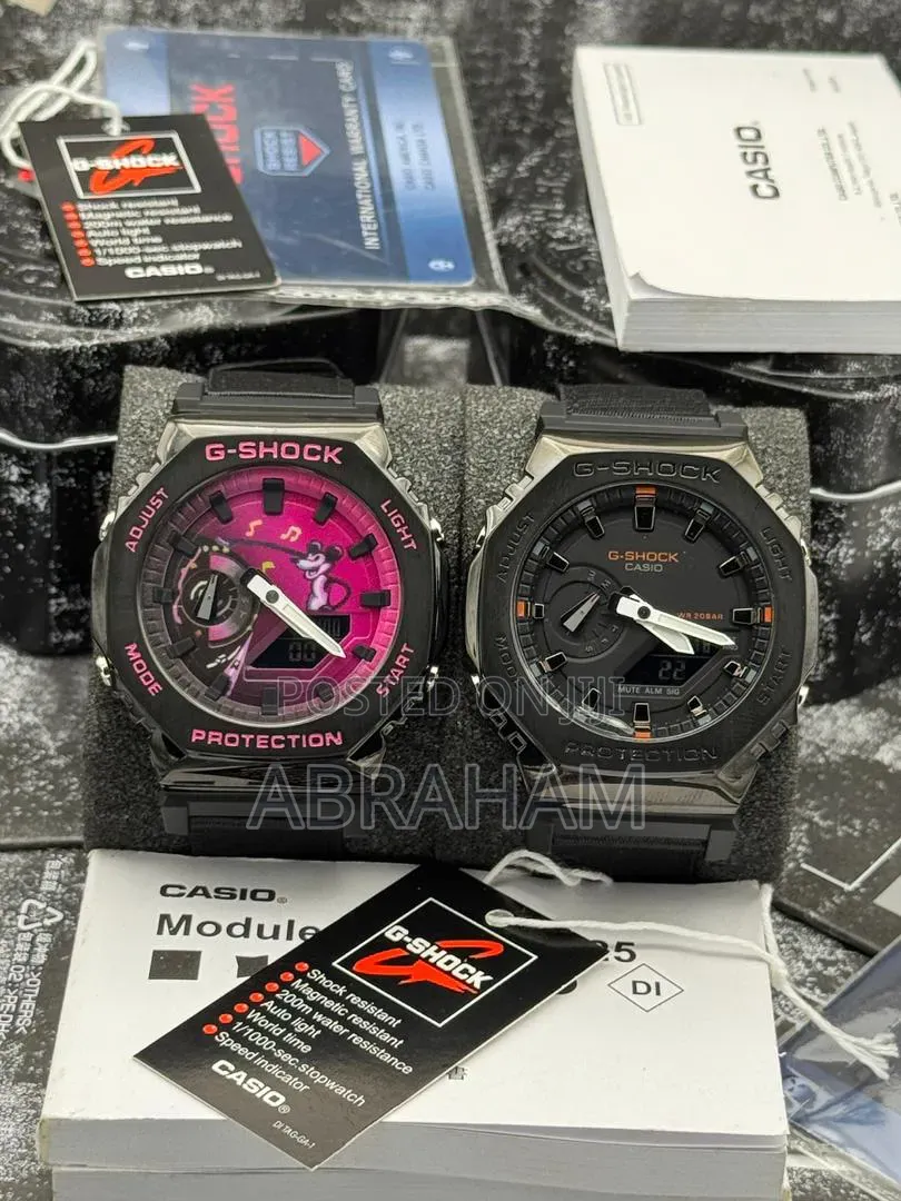 Gm-2100 Casio (G-Shock) High Quality