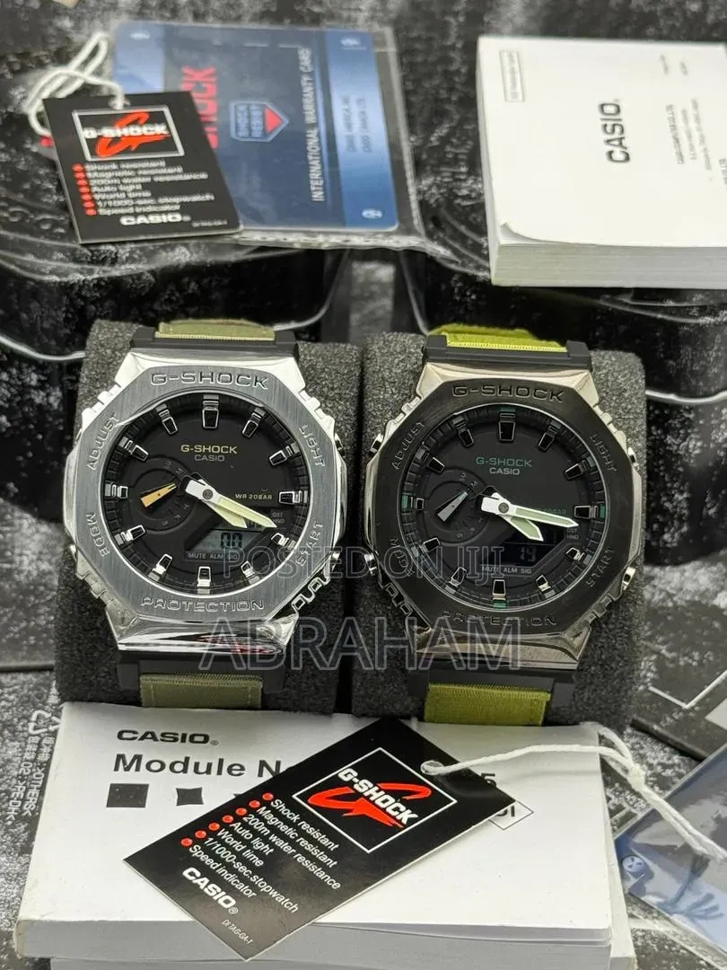 Gm-2100 Casio (G-Shock) High Quality