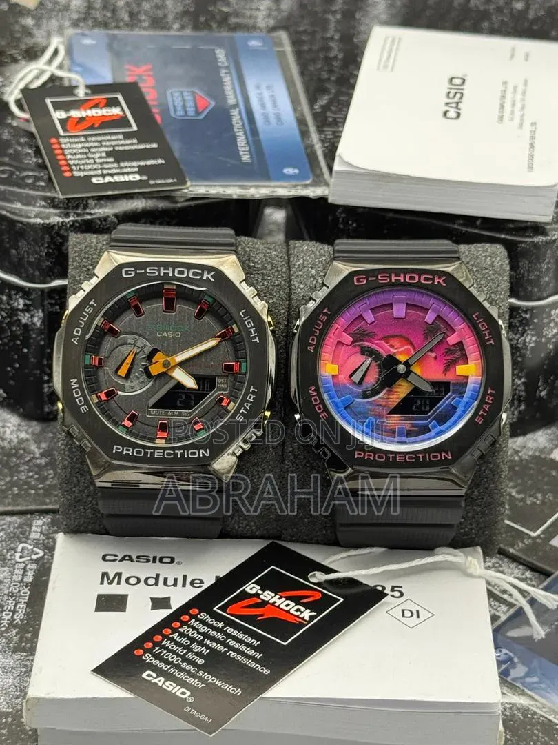 Gm-2100 Casio (G-Shock) High Quality