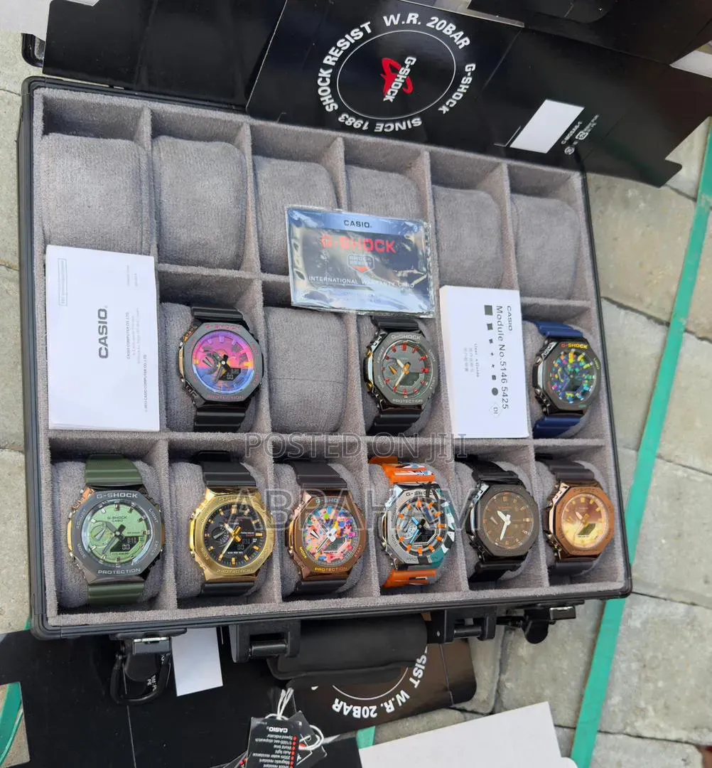Gm-2100 Casio (G-Shock) High Quality