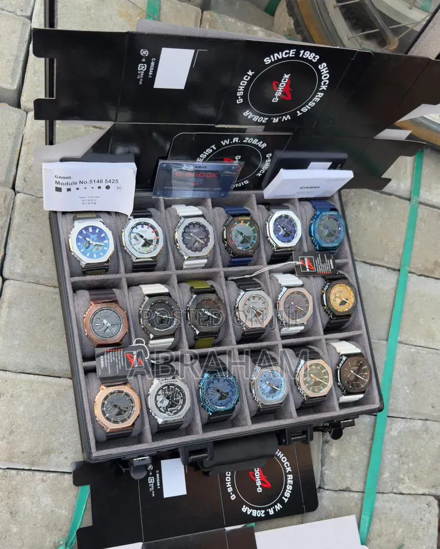 Gm-2100 Casio (G-Shock) High Quality