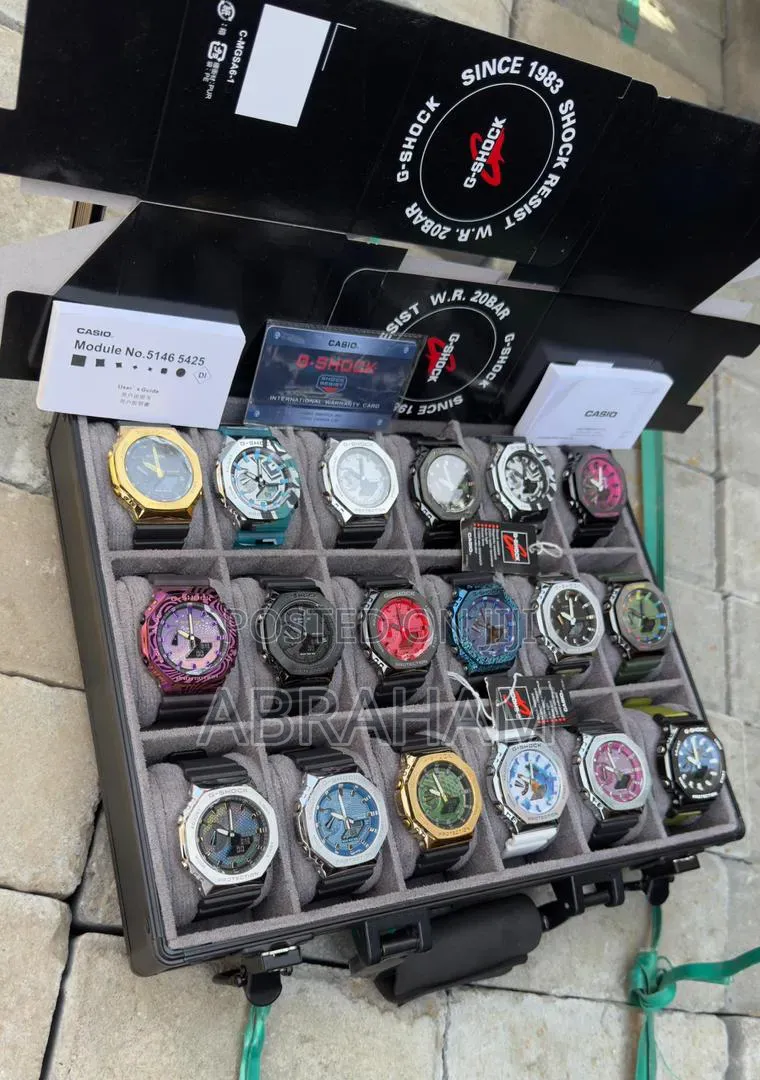 Gm-2100 Casio (G-Shock) High Quality
