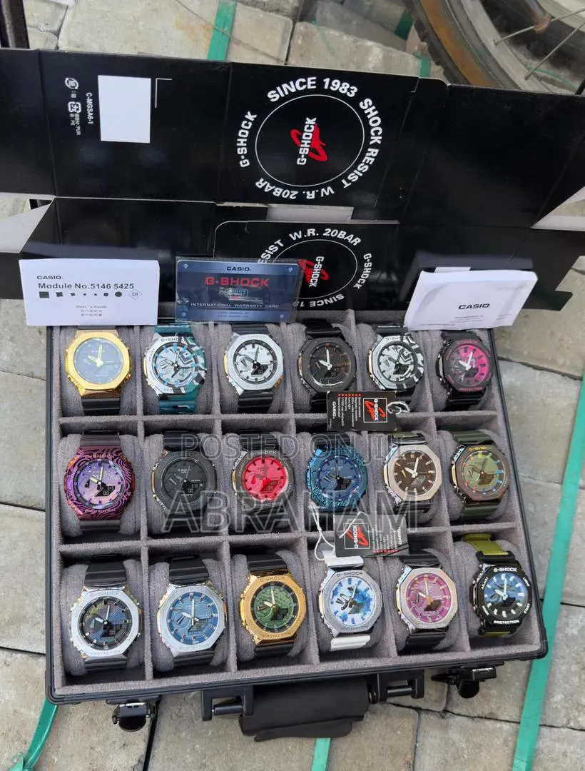 Gm-2100 Casio (G-Shock) High Quality