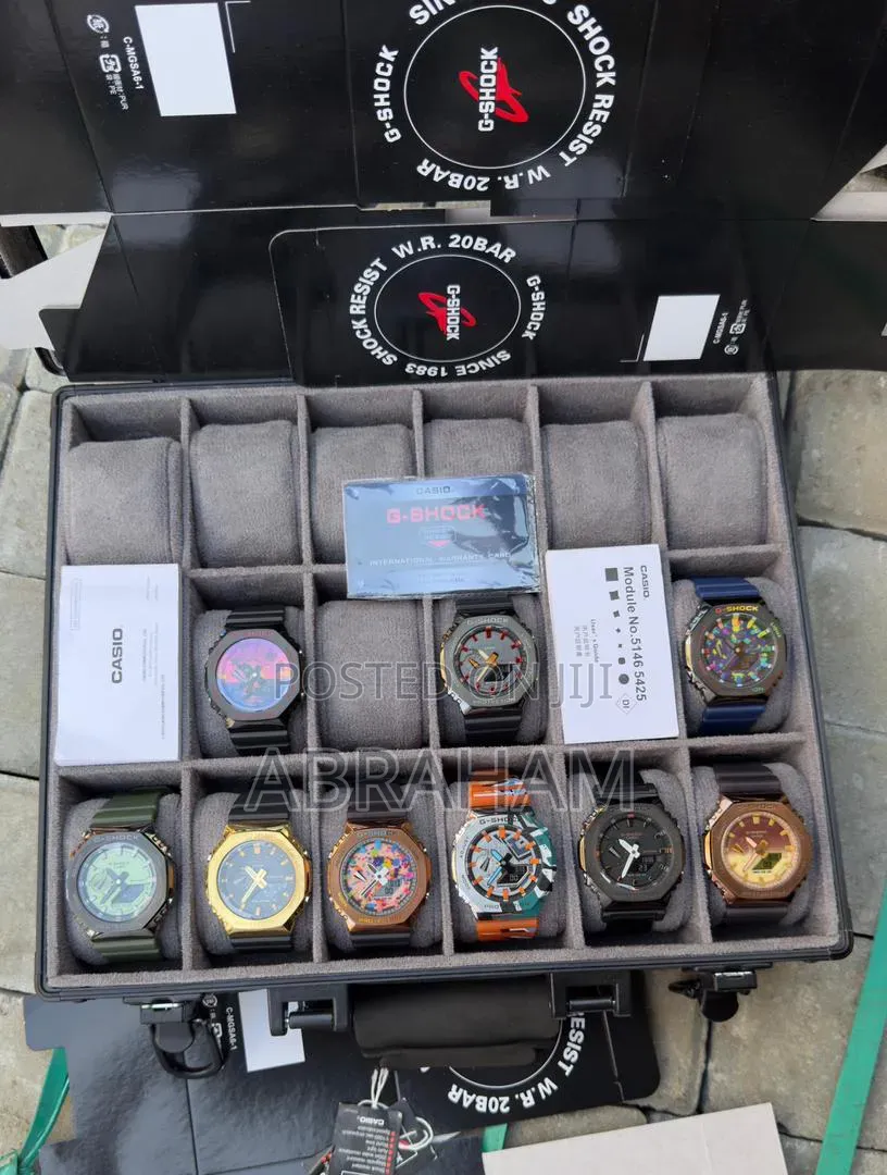 Gm-2100 Casio (G-Shock) High Quality