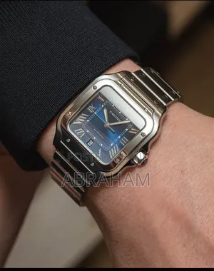 Cartier Male Wristwatch