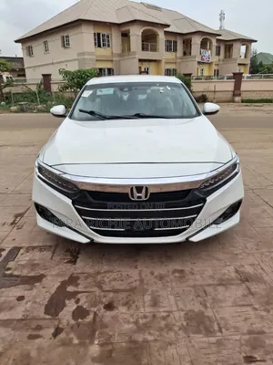 Honda Accord 2020 White