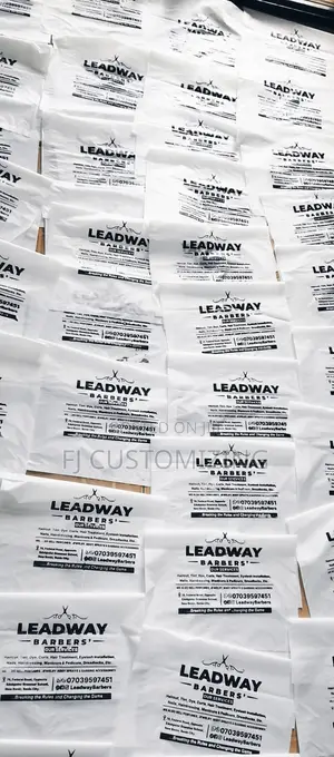 Nylon Printing / Customized Bags / Printed Nylon Bags