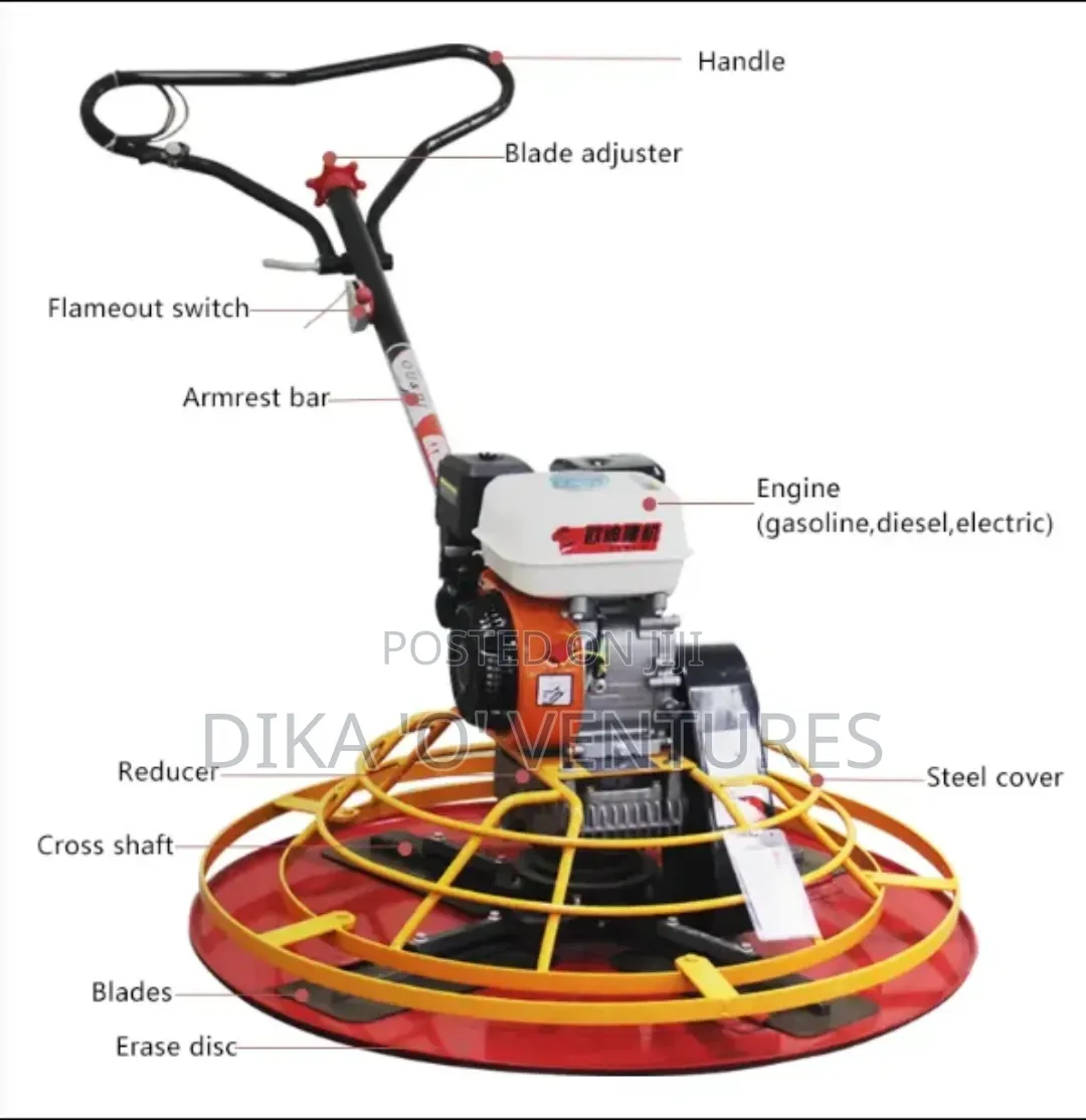 Polishing Machine