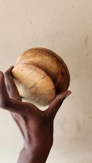 Wooden Plate