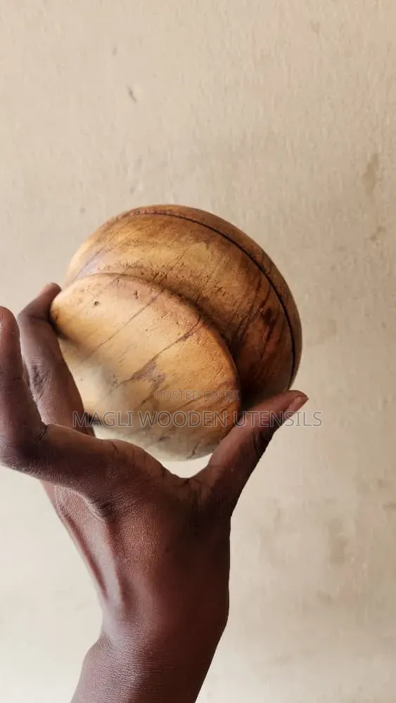 Wooden Plate