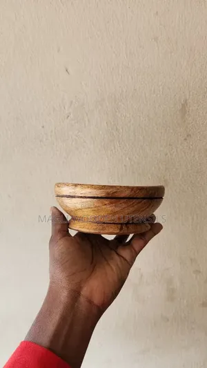 Wooden Plate