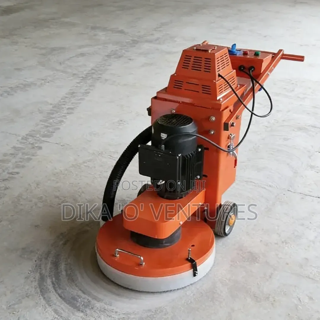 Floor Grinding Machine