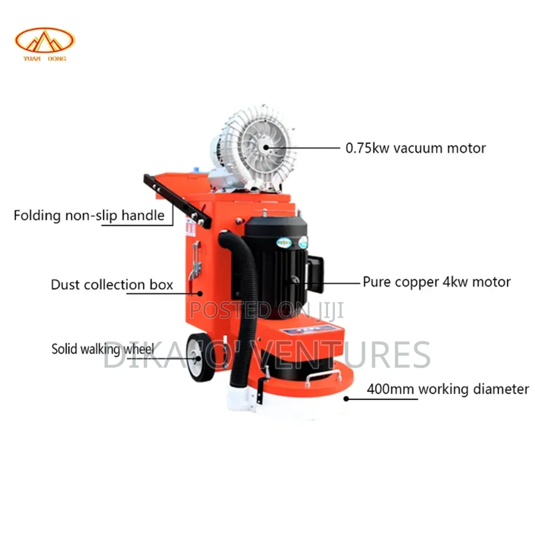 Floor Grinding Machine