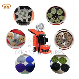 Floor Grinding Machine