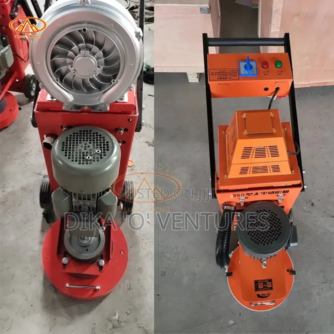 Floor Grinding Machine