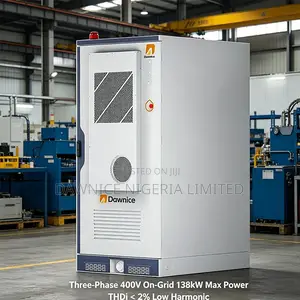 C I 265kwh Lifepo4 All-in-One Energy Storage for Peak Shaving