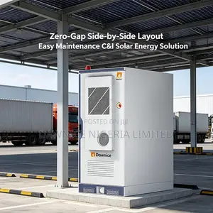 Dawnice All-in-One 125kw/265kwh Ess | Peak Shaving Backup Power