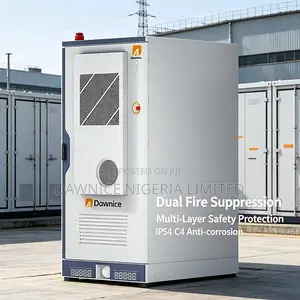 Dawnice 265kwh Energy Storage System for Industrial Applications