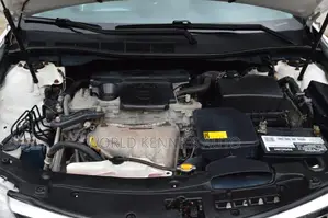 Toyota Camry 2013 White