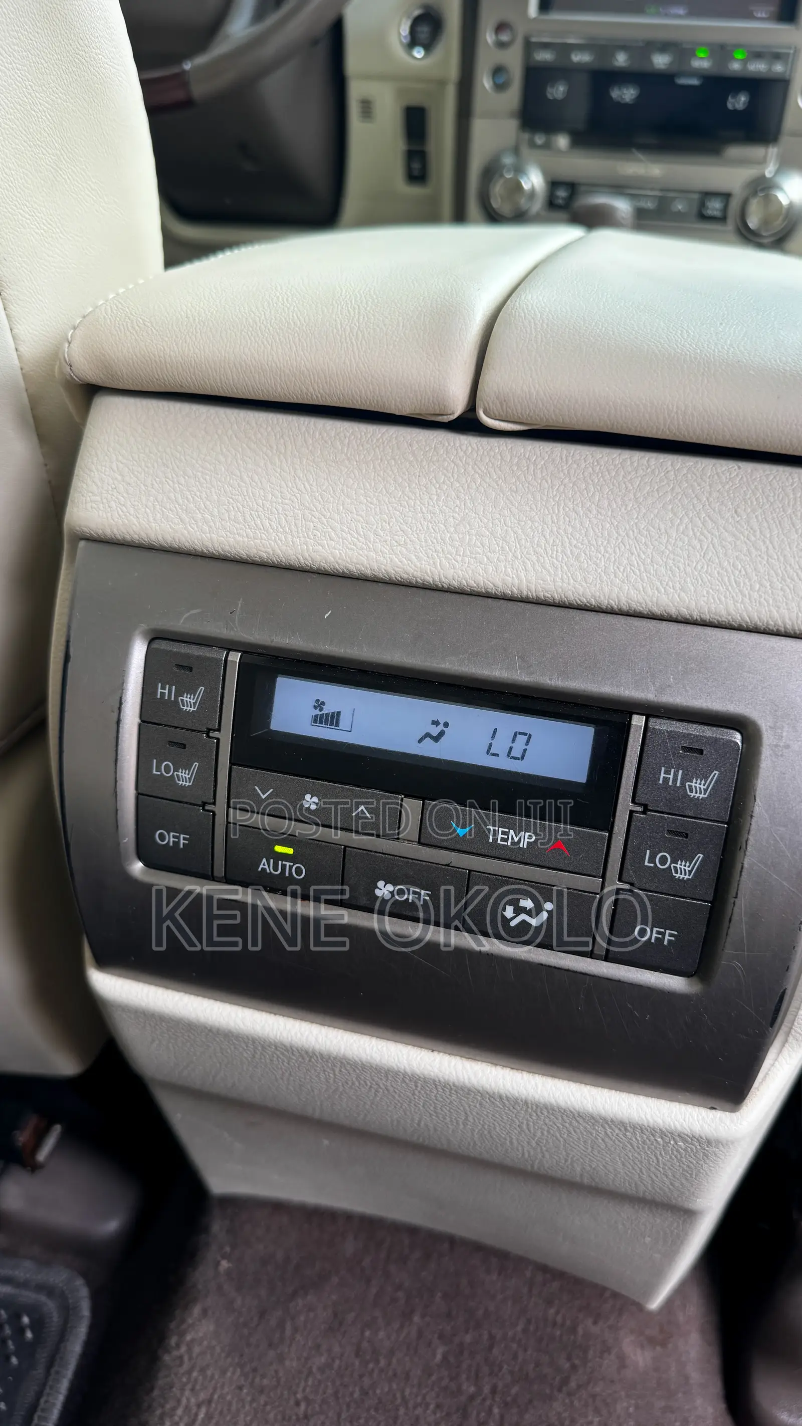 Lexus GX 460 Luxury 2014 Black